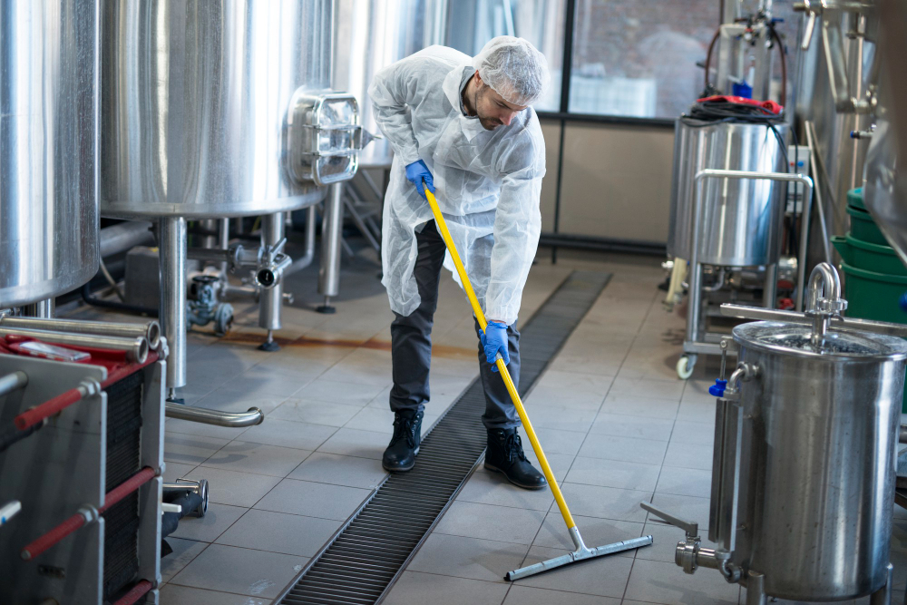 Industrial Cleaning Moorabbin