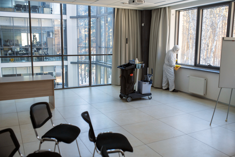 Medical Centre Cleaning Moorabbin