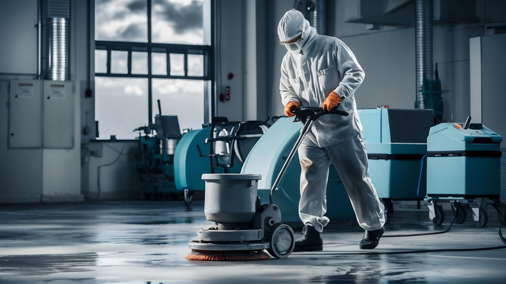 Industrial Cleaning Moorabbin