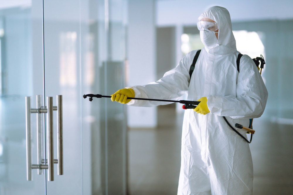 Industrial Cleaning Moorabbin